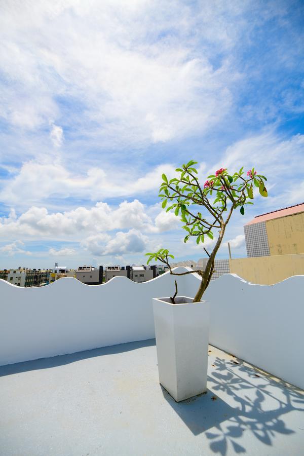夏海民宿 Magong Exterior foto
