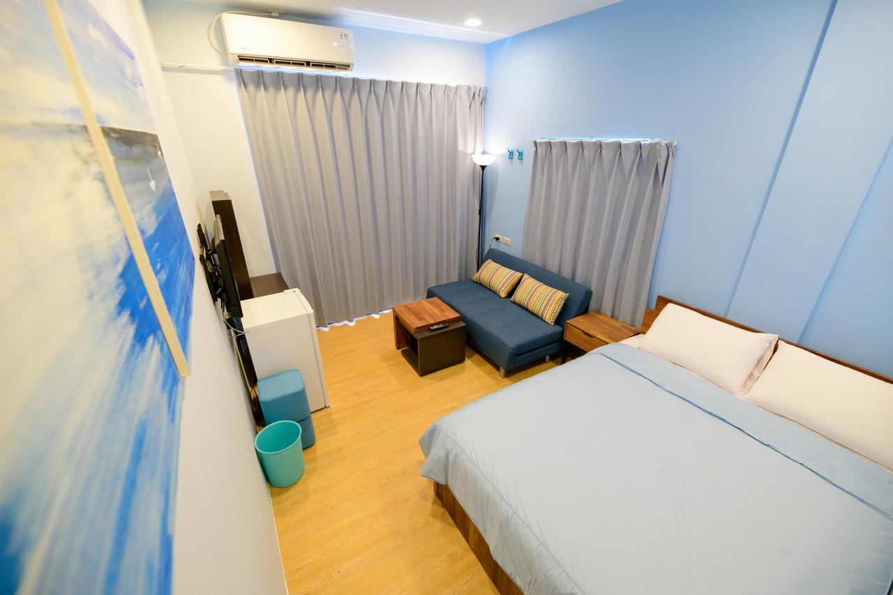 夏海民宿 Magong Exterior foto