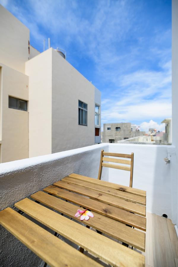 夏海民宿 Magong Exterior foto